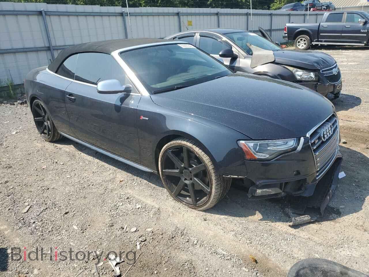 2013 AUDI S5/RS5 - VIN: WAUCGAFH4DN010287 - Photo 4