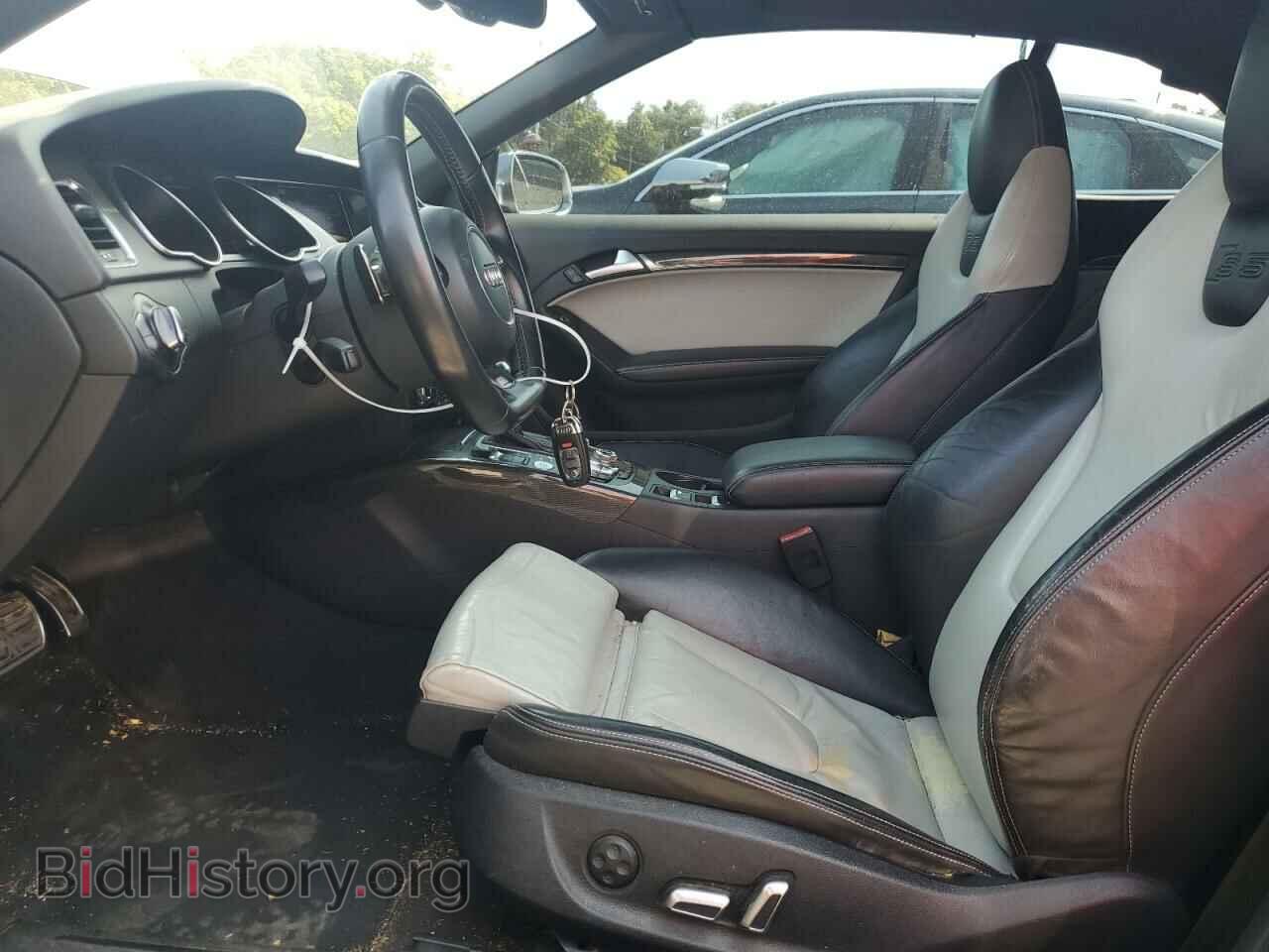 2013 AUDI S5/RS5 - VIN: WAUCGAFH4DN010287 - Photo 7