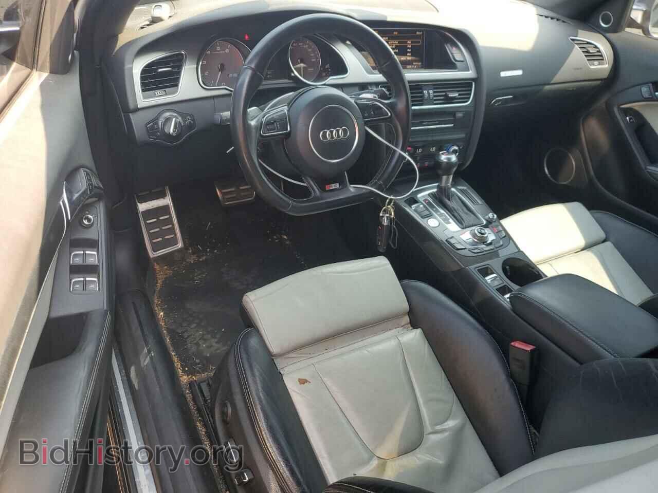2013 AUDI S5/RS5 - VIN: WAUCGAFH4DN010287 - Photo 8