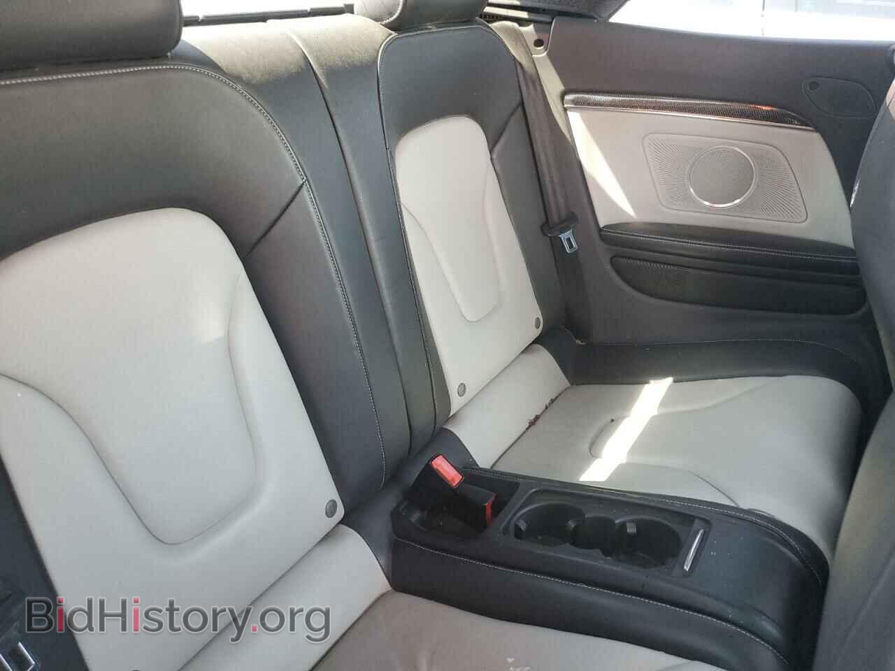 2013 AUDI S5/RS5 - VIN: WAUCGAFH4DN010287 - Photo 10