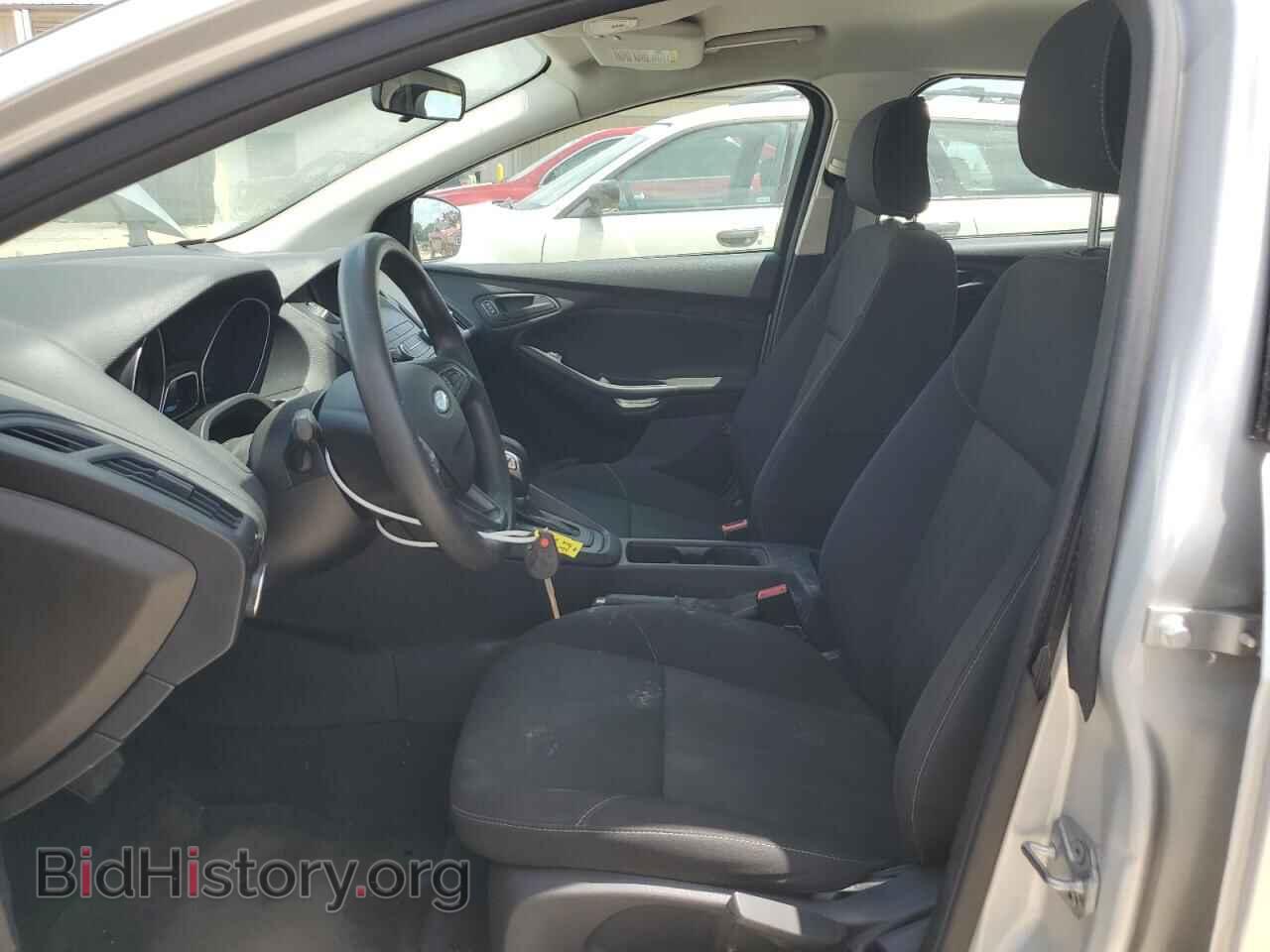 2018 FORD FOCUS - VIN: 1FADP3E24JL223253 - Фото 7