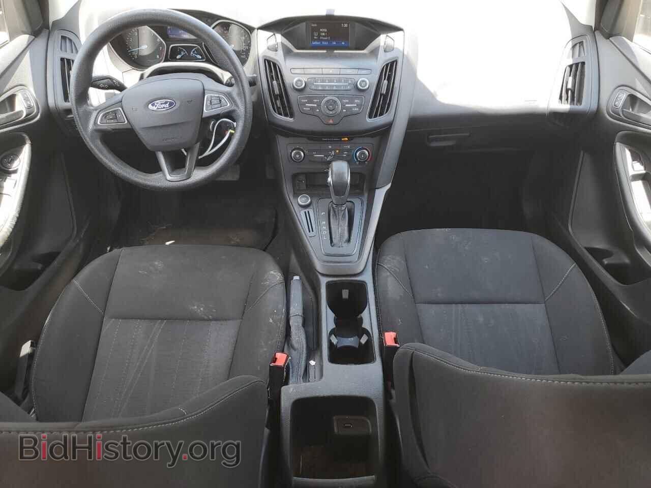 2018 FORD FOCUS - VIN: 1FADP3E24JL223253 - Фото 8