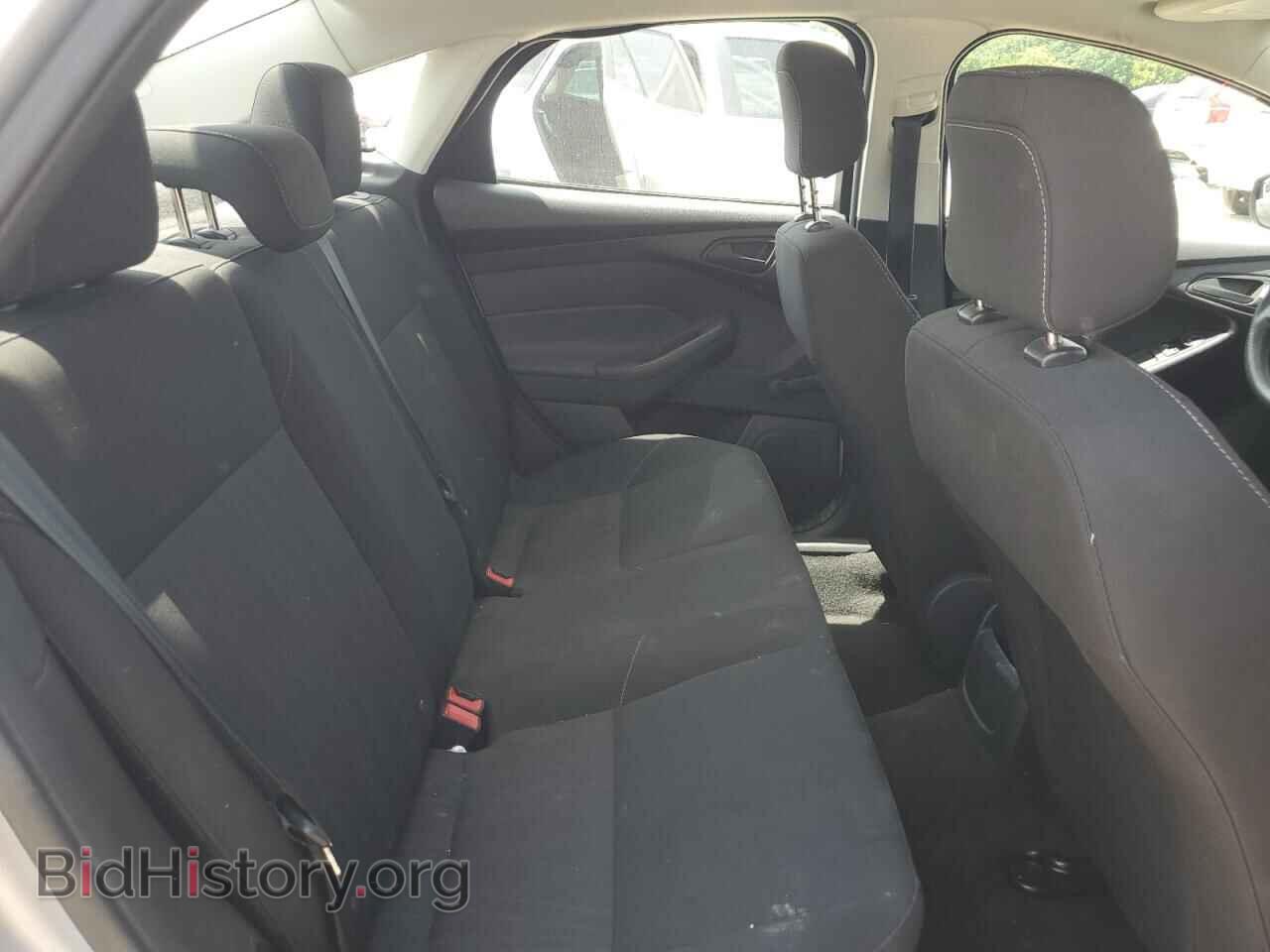 2018 FORD FOCUS - VIN: 1FADP3E24JL223253 - Фото 10