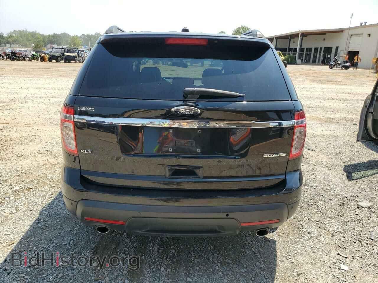 2014 FORD EXPLORER - VIN: 1FM5K7D8XEGC49411 - Фото 6