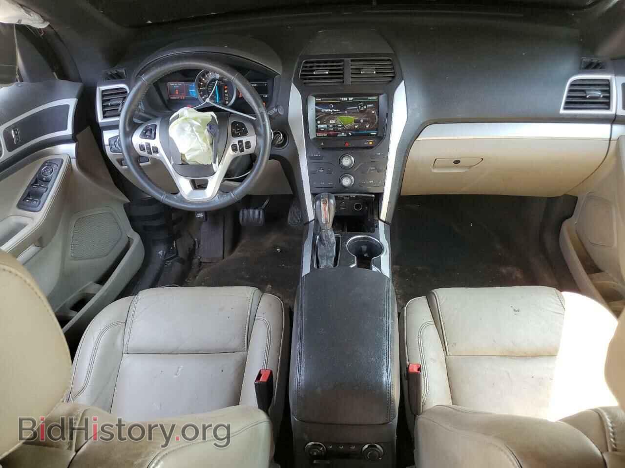 2014 FORD EXPLORER - VIN: 1FM5K7D8XEGC49411 - Фото 8