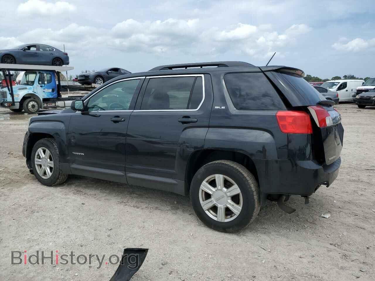 2015 GMC TERRAIN - VIN: 2GKALREK7F6337098 - Фото 2