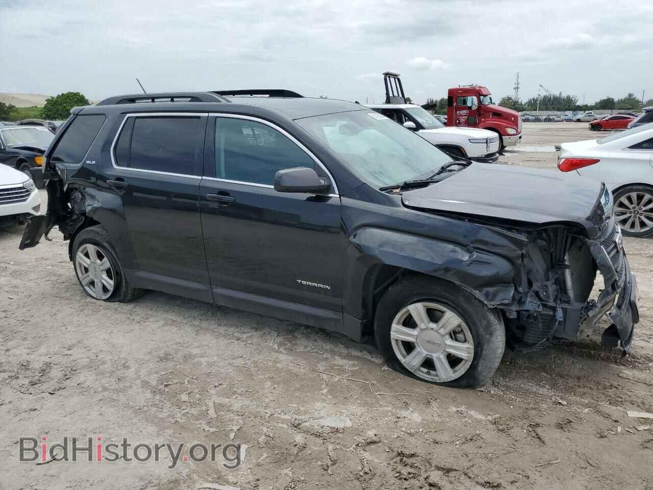 2015 GMC TERRAIN - VIN: 2GKALREK7F6337098 - Фото 4