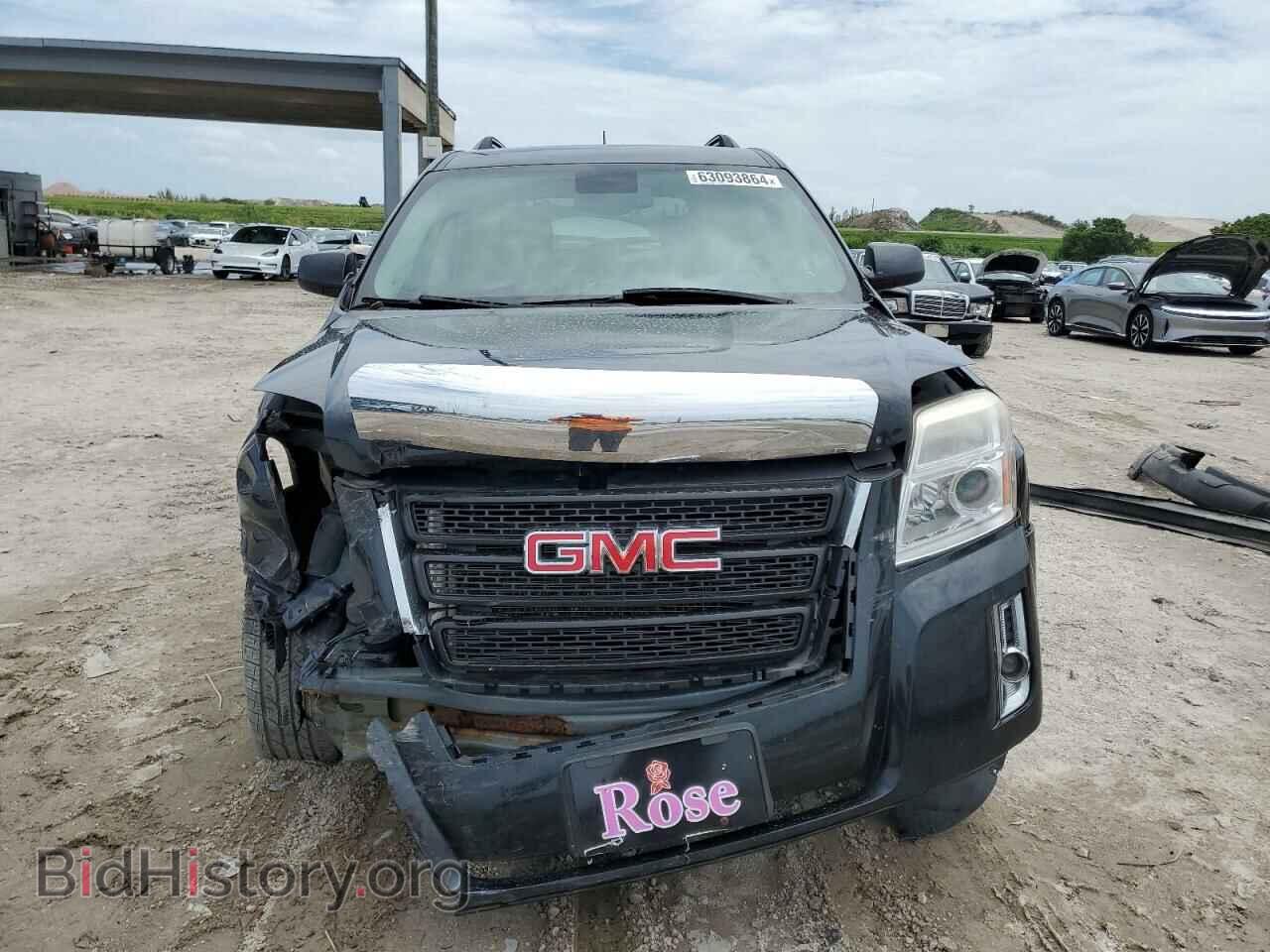 2015 GMC TERRAIN - VIN: 2GKALREK7F6337098 - Фото 5