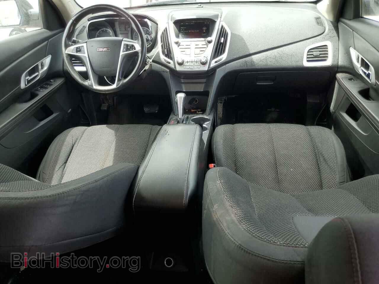 2015 GMC TERRAIN - VIN: 2GKALREK7F6337098 - Фото 8