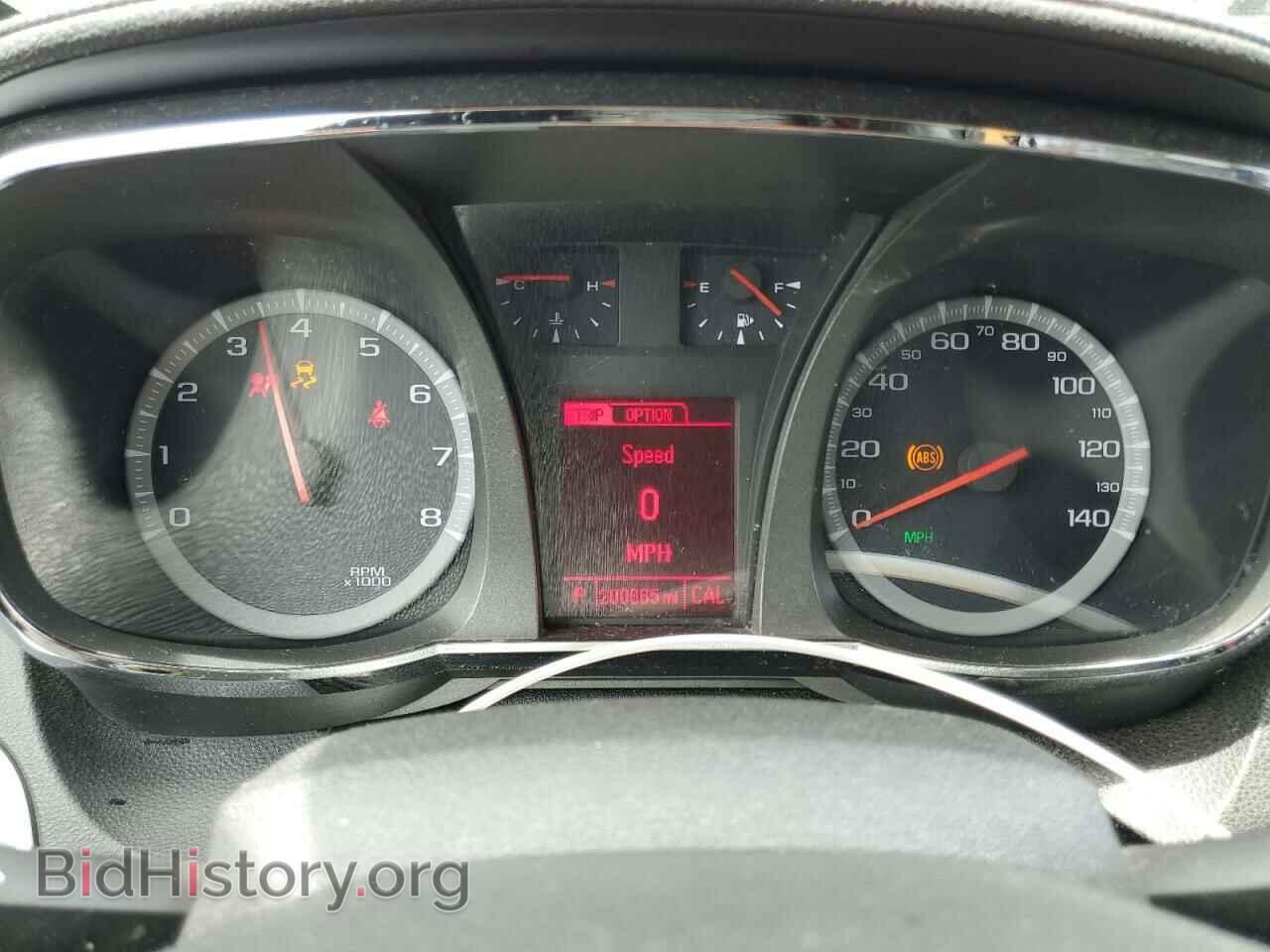 2015 GMC TERRAIN - VIN: 2GKALREK7F6337098 - Фото 9