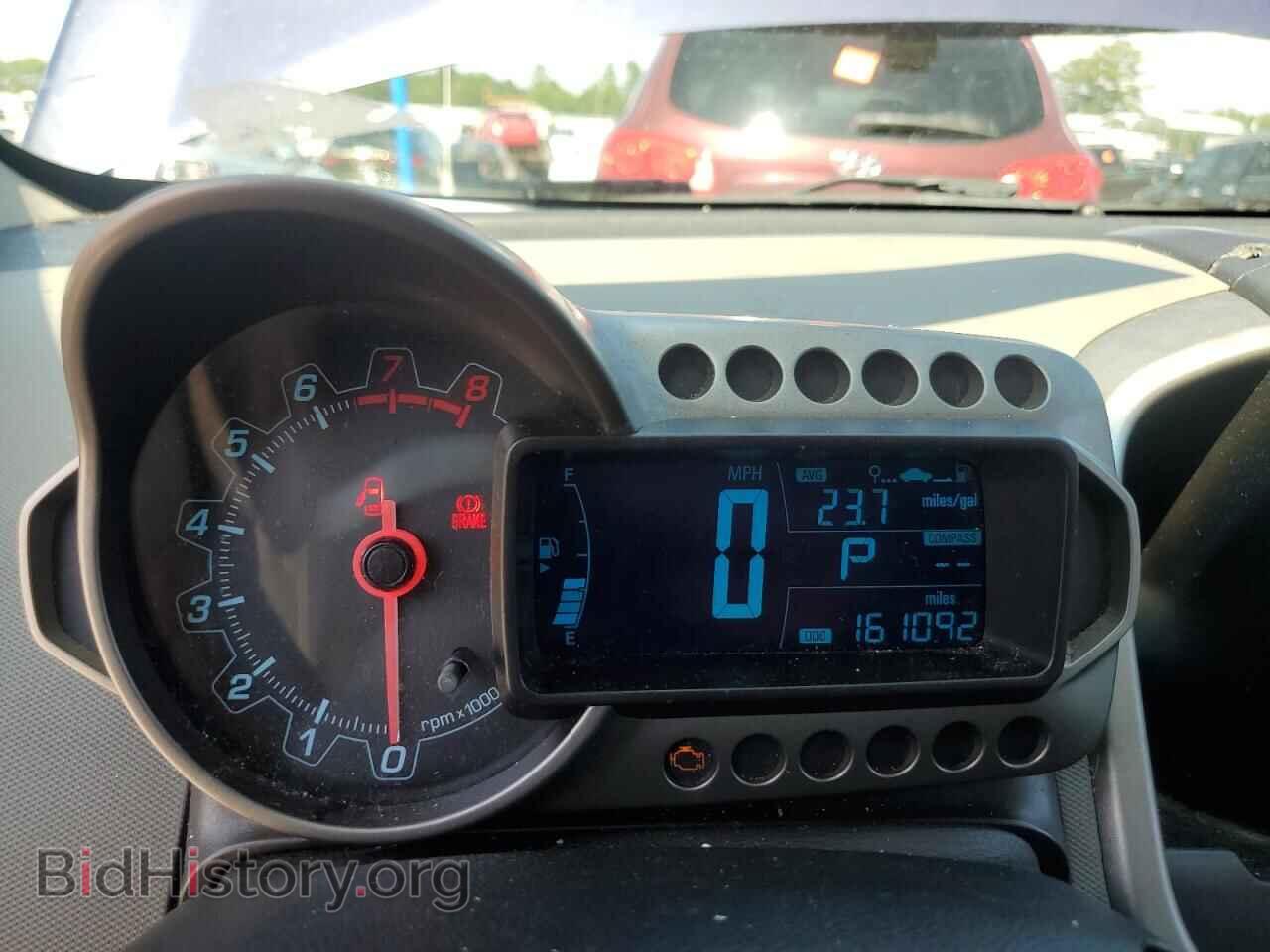2014 CHEVROLET SONIC - VIN: 1G1JC5SH0E4120465 - Фото 9