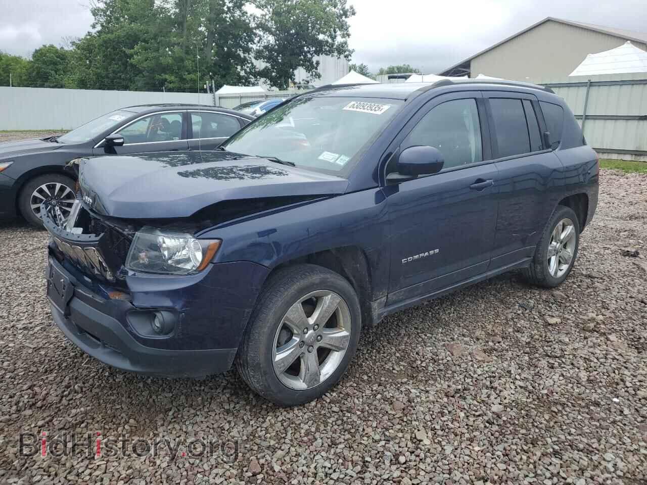 Photo 1C4NJDEB4HD107965 - JEEP COMPASS 2017