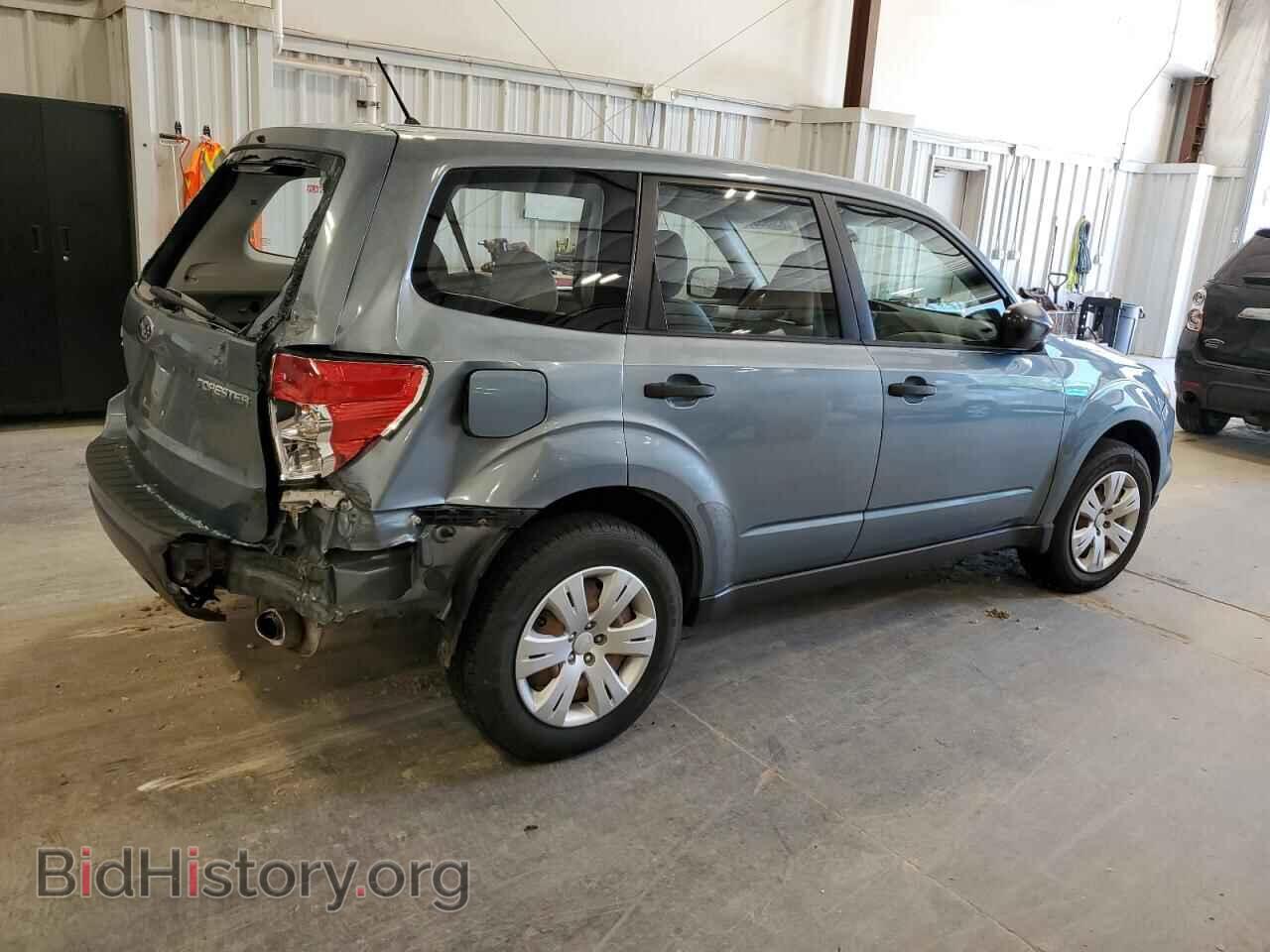 2010 SUBARU FORESTER - VIN: JF2SH6AC1AH731313 - Фото 3