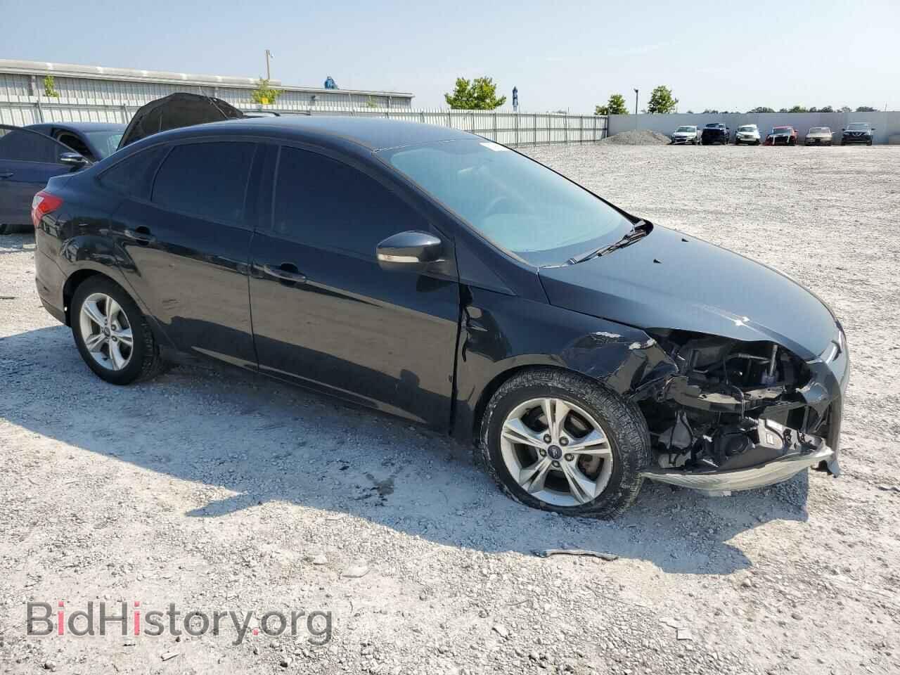 2013 FORD FOCUS - VIN: 1FADP3F22DL156896 - Photo 4