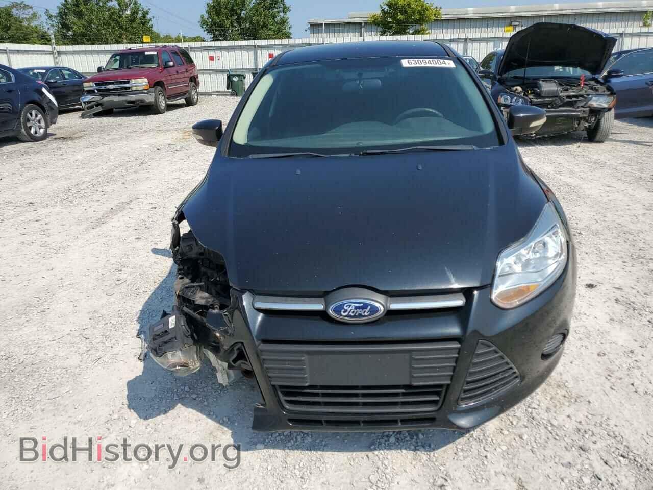 2013 FORD FOCUS - VIN: 1FADP3F22DL156896 - Photo 5