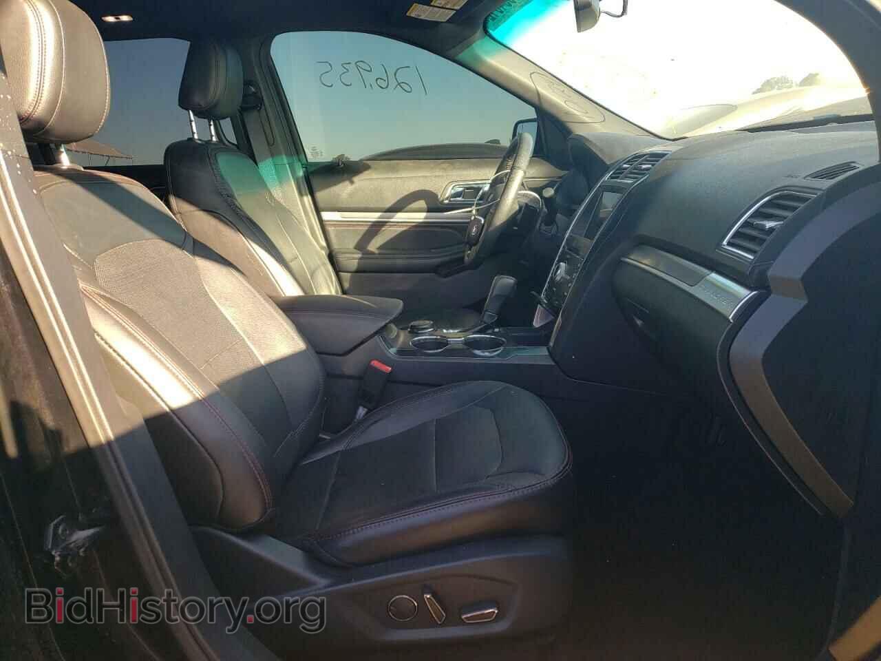2018 FORD EXPLORER - VIN: 1FM5K8GT9JGB10032 - Photo 5