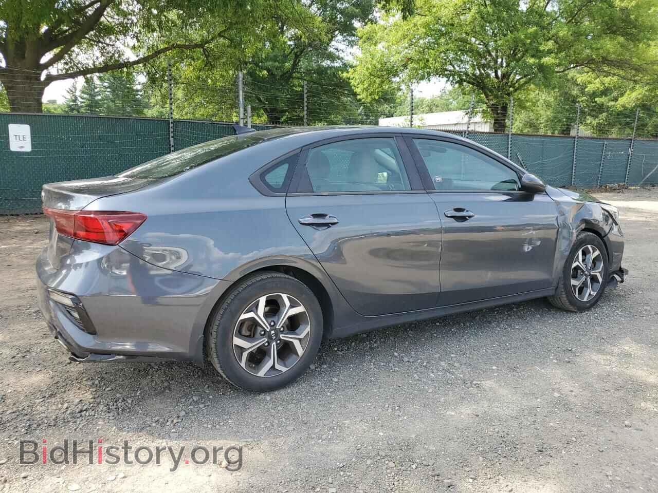 2019 KIA FORTE - VIN: 3KPF24AD5KE103423 - Фото 3