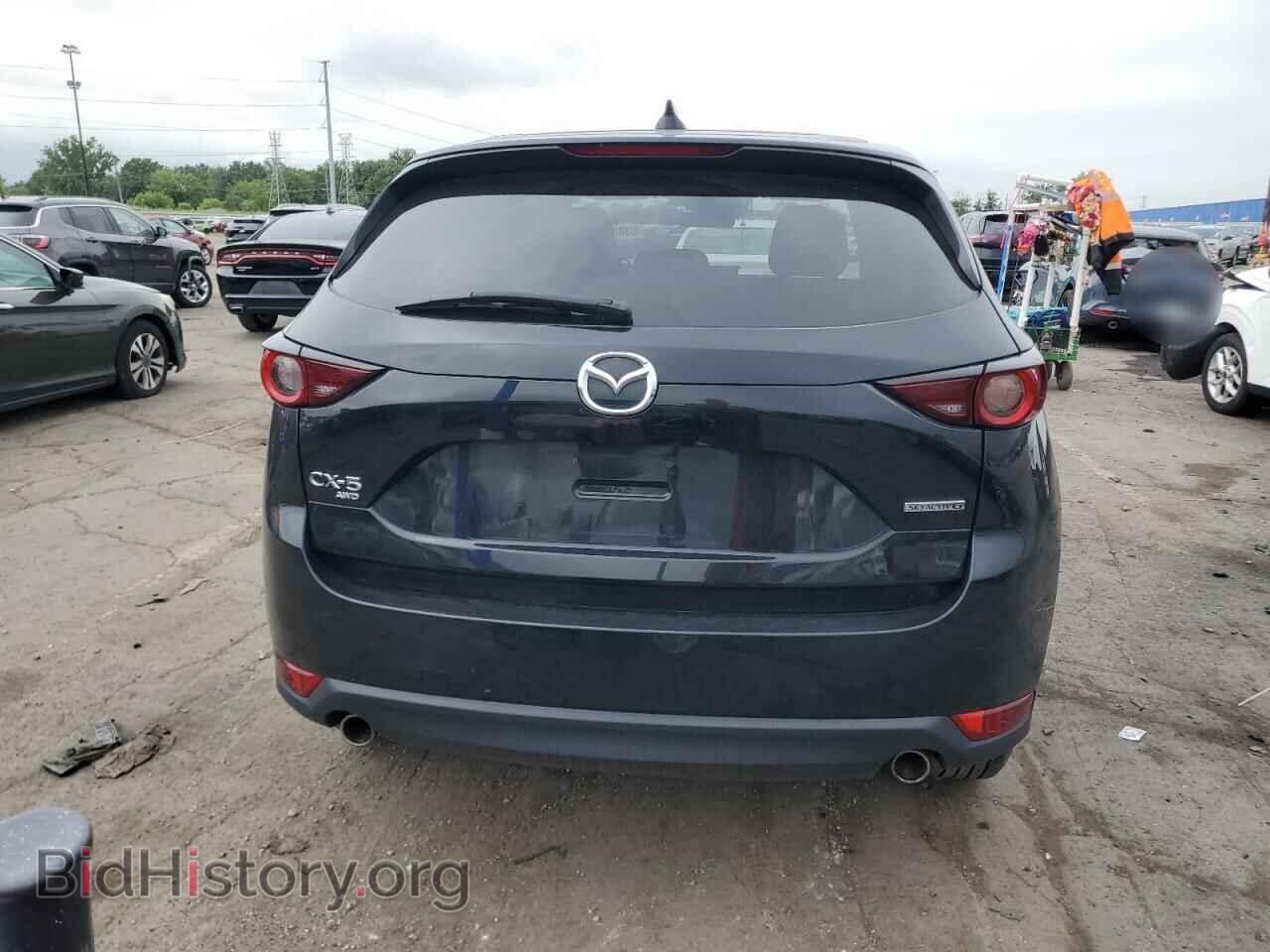 2021 MAZDA CX-5 - VIN: JM3KFBCM6M0449102 - Фото 6