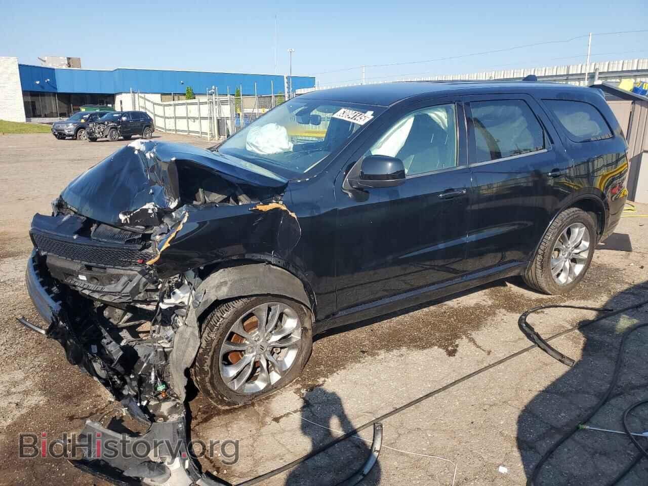 Photo 1C4RDJDG3LC302345 - DODGE DURANGO 2020