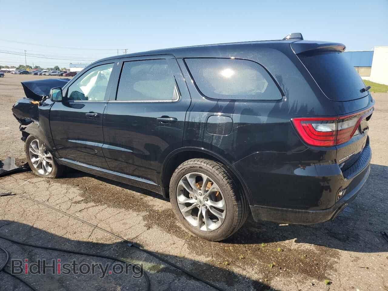 2020 DODGE DURANGO - VIN: 1C4RDJDG3LC302345 - Фото 2