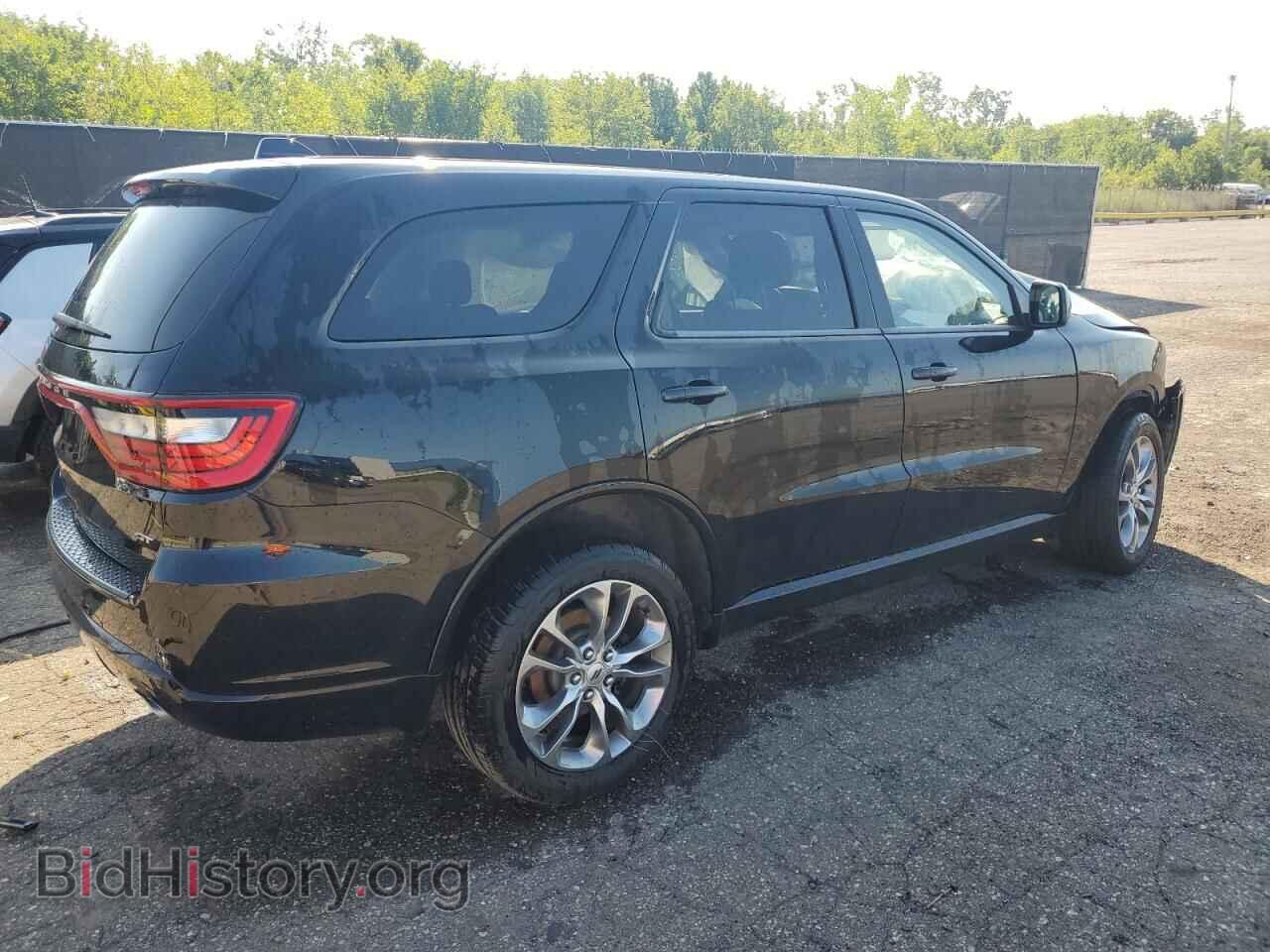 2020 DODGE DURANGO - VIN: 1C4RDJDG3LC302345 - Фото 3