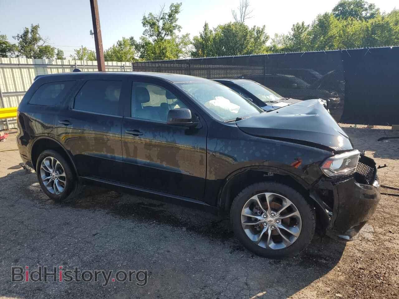 2020 DODGE DURANGO - VIN: 1C4RDJDG3LC302345 - Фото 4
