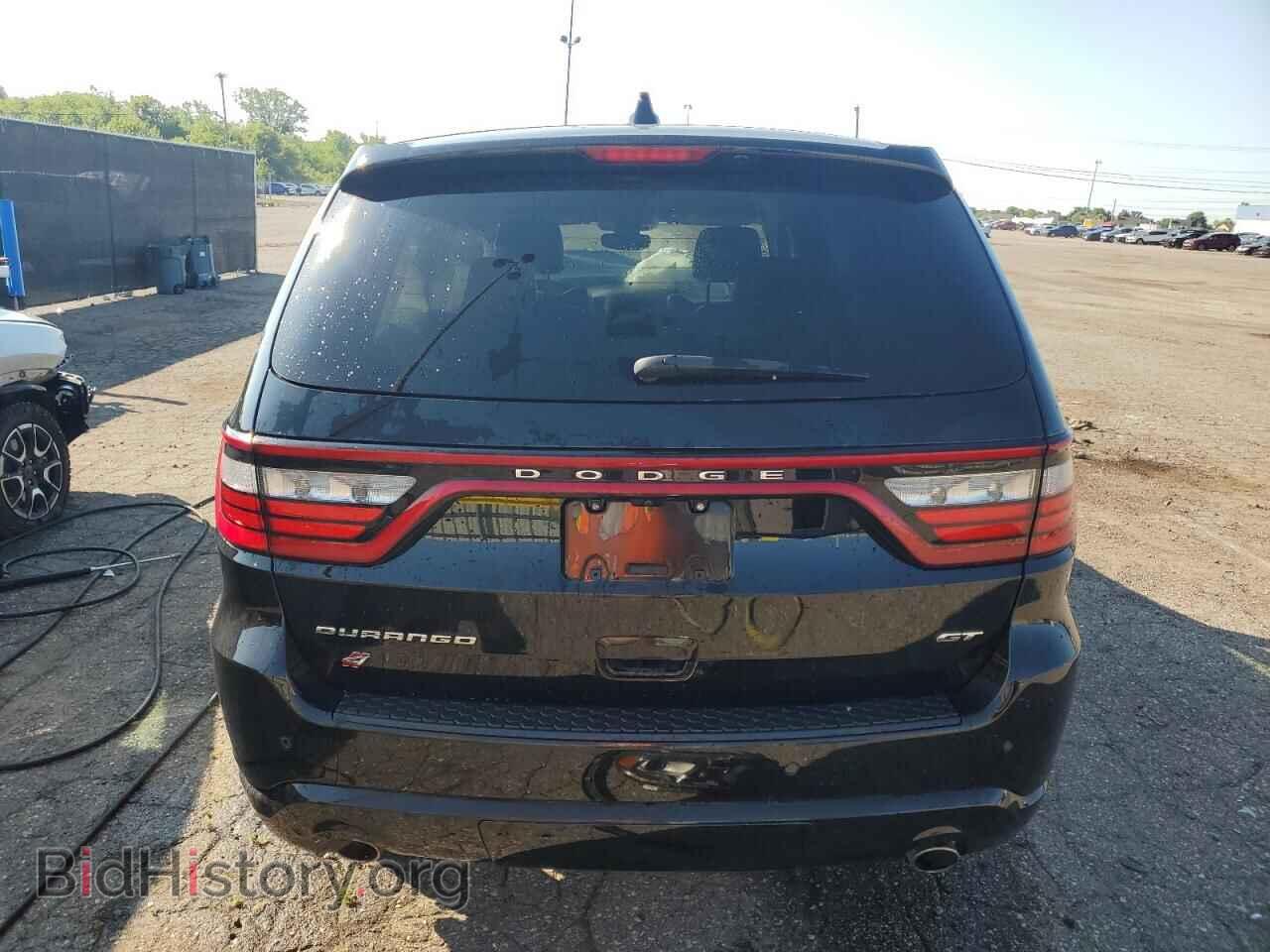 2020 DODGE DURANGO - VIN: 1C4RDJDG3LC302345 - Фото 6