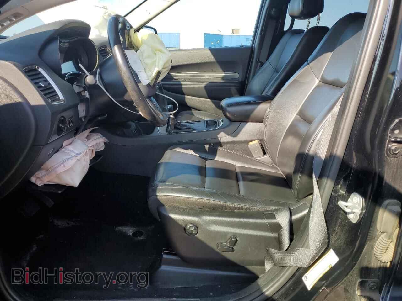 2020 DODGE DURANGO - VIN: 1C4RDJDG3LC302345 - Фото 7