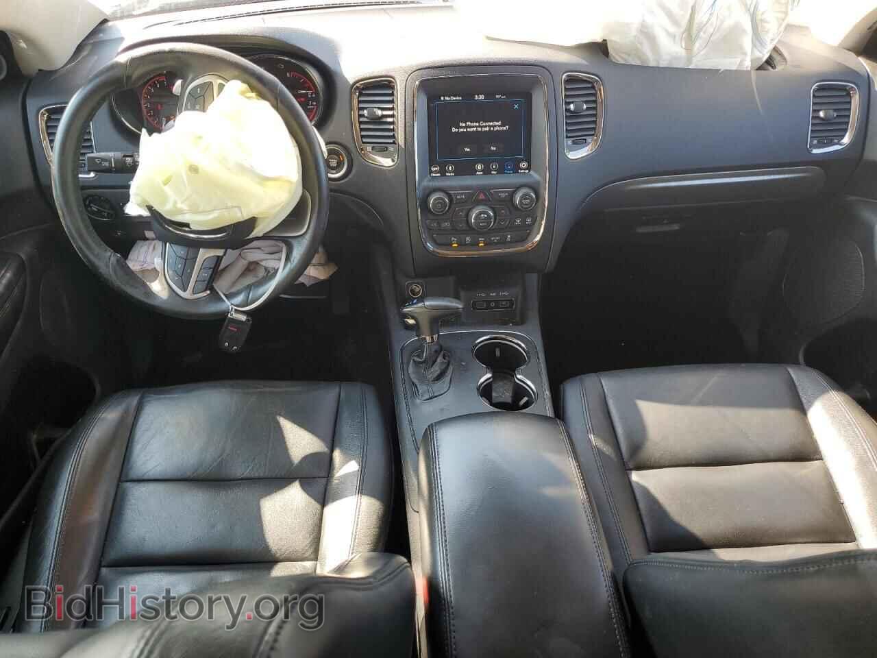 2020 DODGE DURANGO - VIN: 1C4RDJDG3LC302345 - Фото 8