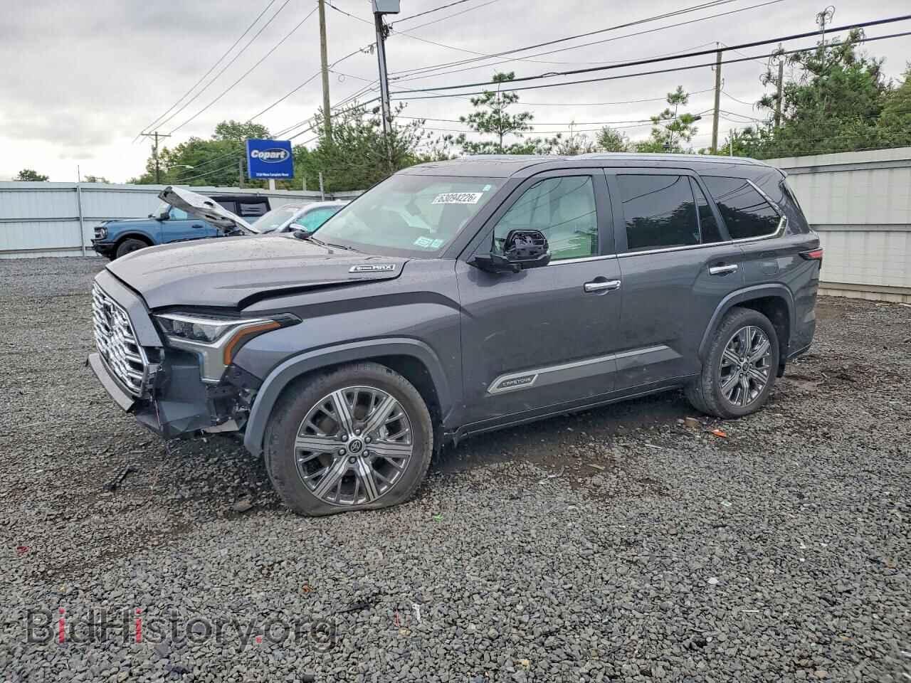 Фотография 7SVAAABA0RX041204 - TOYOTA SEQUOIA 2024