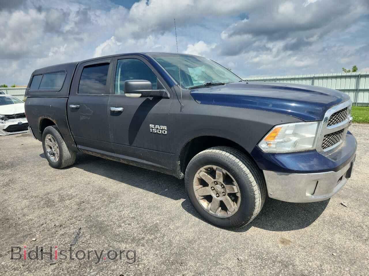 2013 RAM 1500 - VIN: 1C6RR7LP8DS572398 - Photo 4