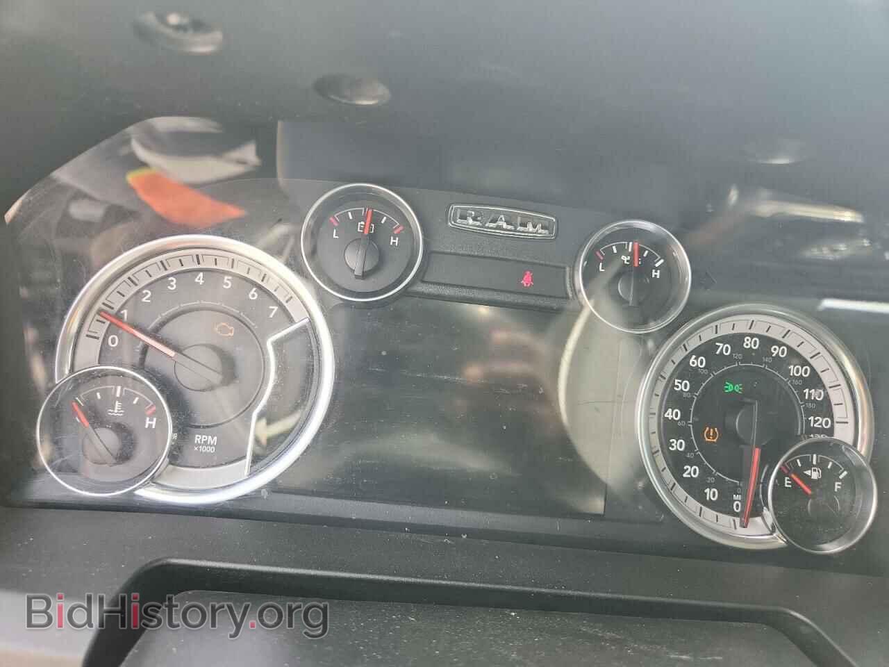 2013 RAM 1500 - VIN: 1C6RR7LP8DS572398 - Photo 9