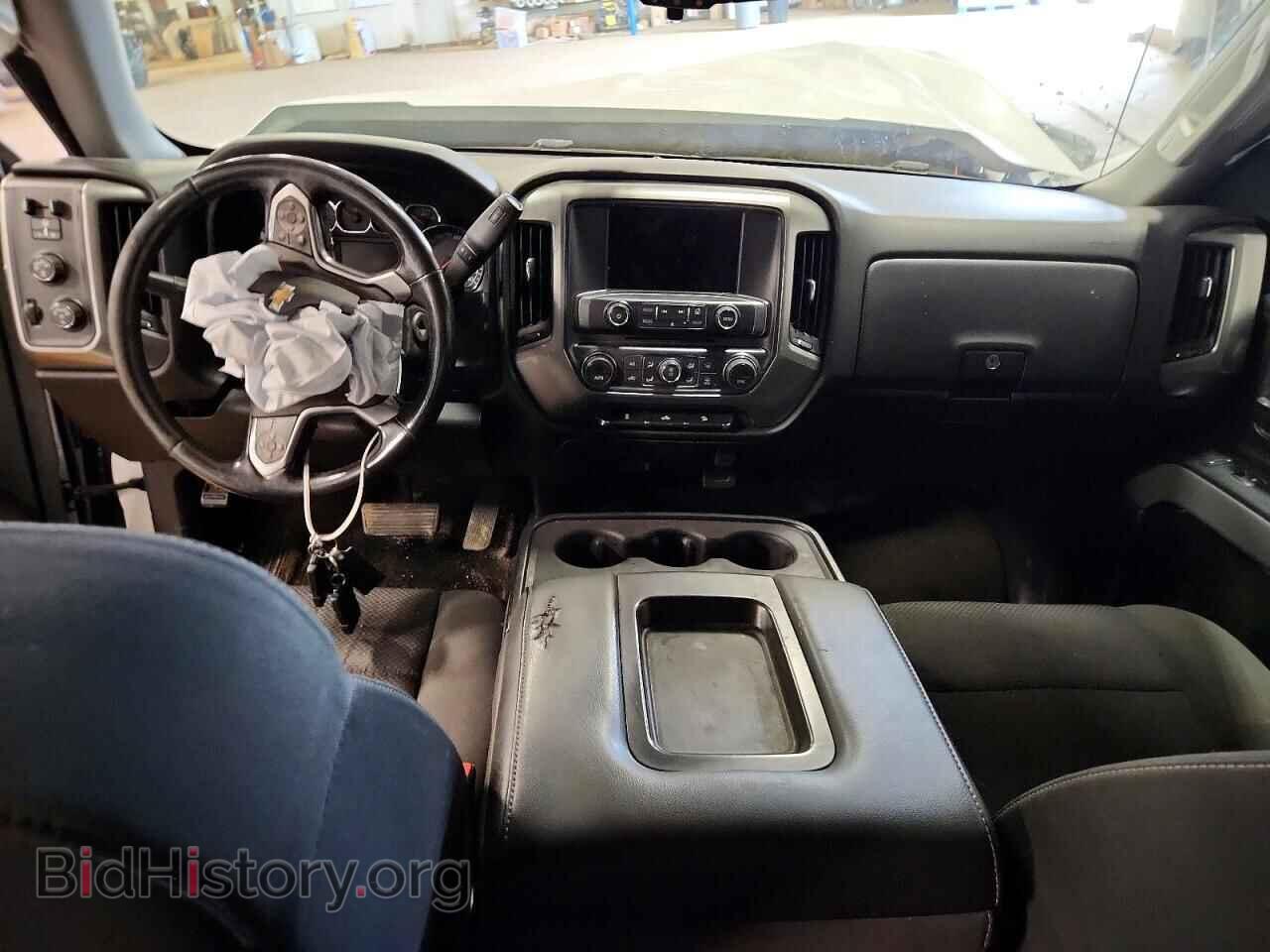 2016 CHEVROLET SILVERADO - VIN: 3GCUKREC0GG332111 - Фото 8