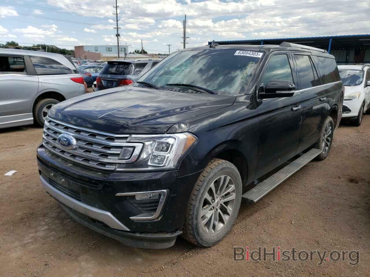 Photo 1FMJK2AT4JEA19900 - FORD EXPEDITION 2018