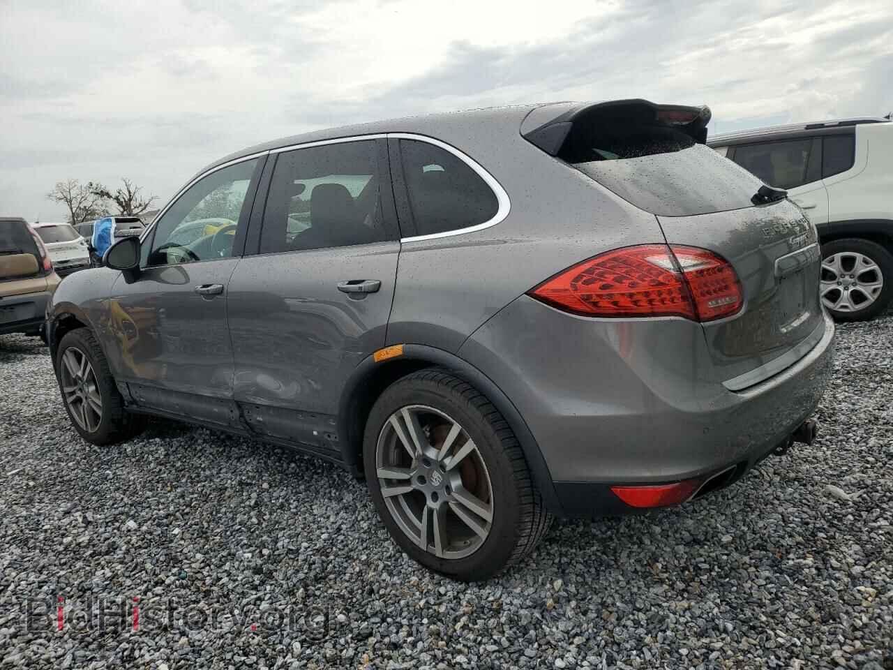 2011 PORSCHE CAYENNE - VIN: WP1AB2A2XBLA55565 - Фото 2