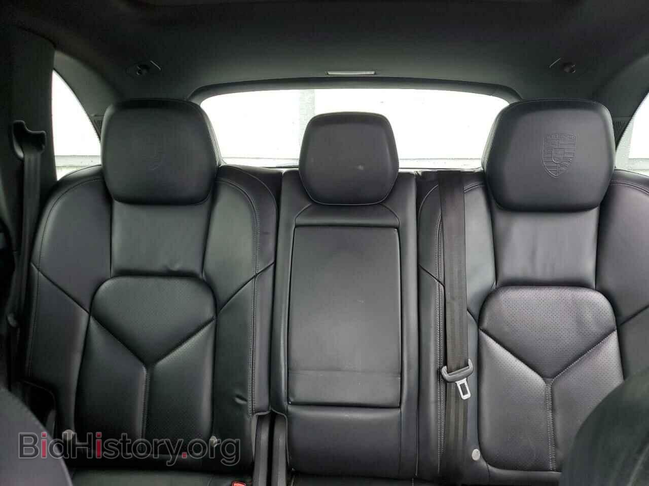 2011 PORSCHE CAYENNE - VIN: WP1AB2A2XBLA55565 - Фото 10