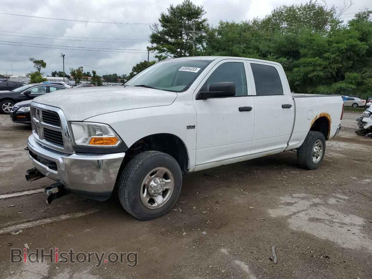 Photo 3D7TT2CT8BG525706 - DODGE All Models 2011