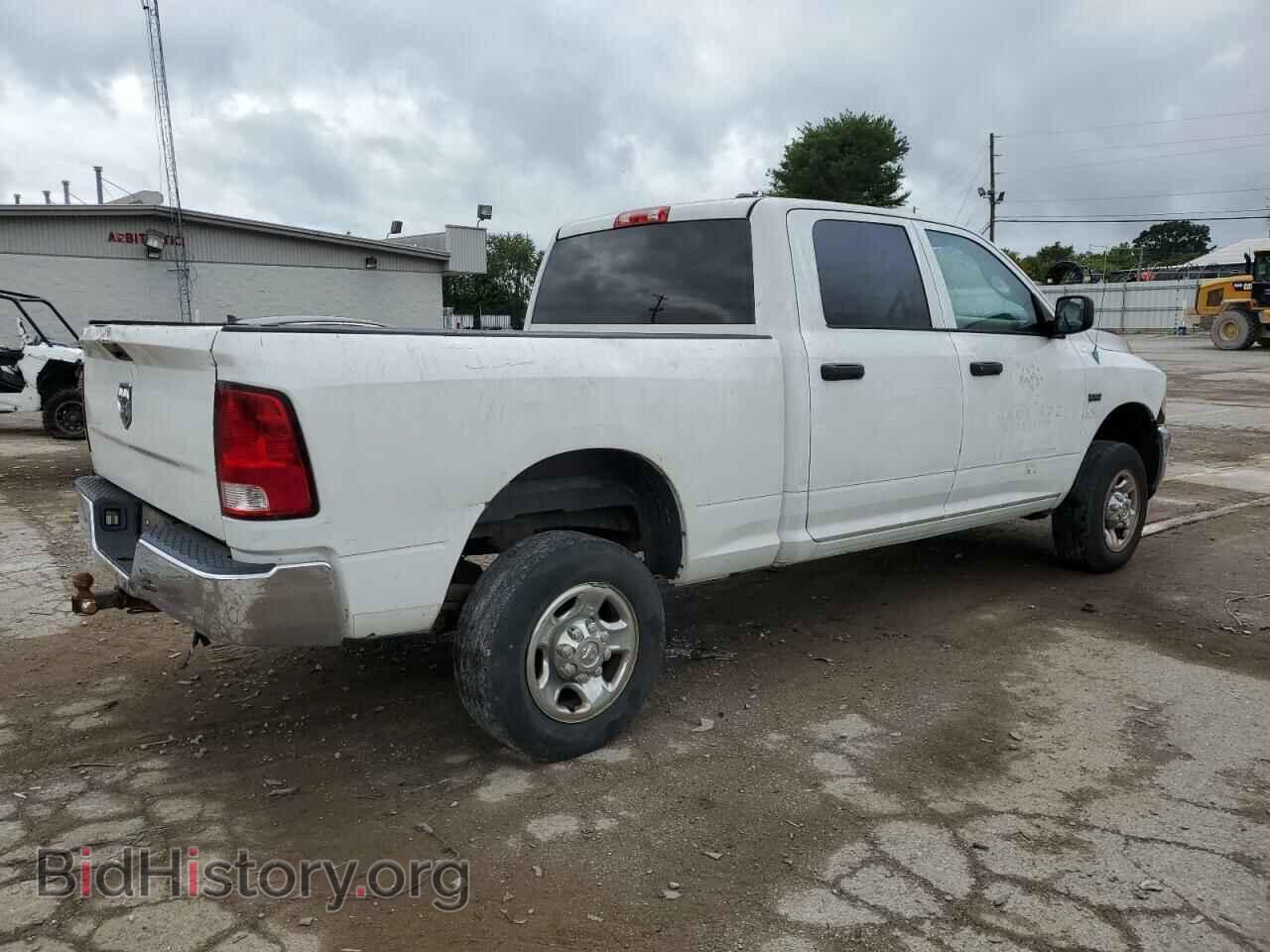 2011 DODGE All Models - VIN: 3D7TT2CT8BG525706 - Фото 3