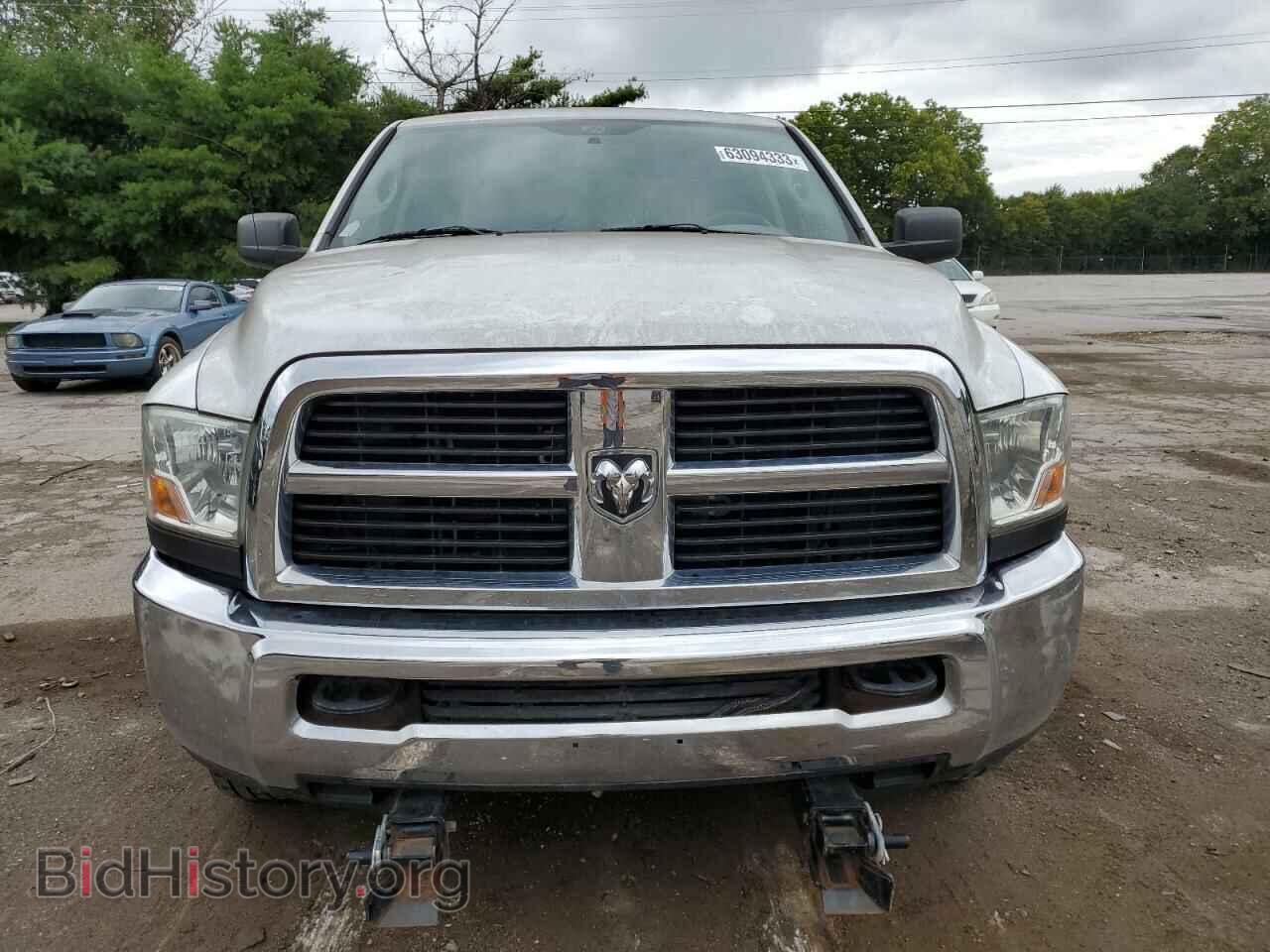 2011 DODGE All Models - VIN: 3D7TT2CT8BG525706 - Фото 5