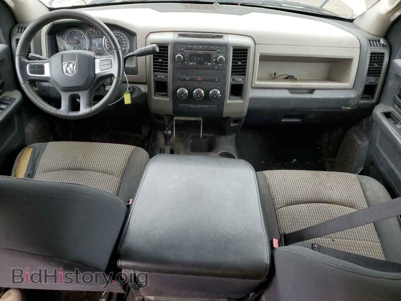 2011 DODGE All Models - VIN: 3D7TT2CT8BG525706 - Фото 8