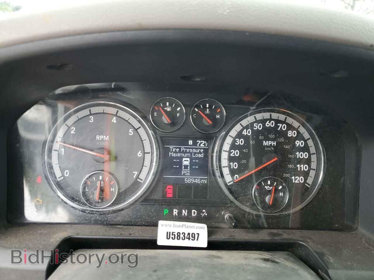 2011 DODGE All Models - VIN: 3D7TT2CT8BG525706 - Фото 9