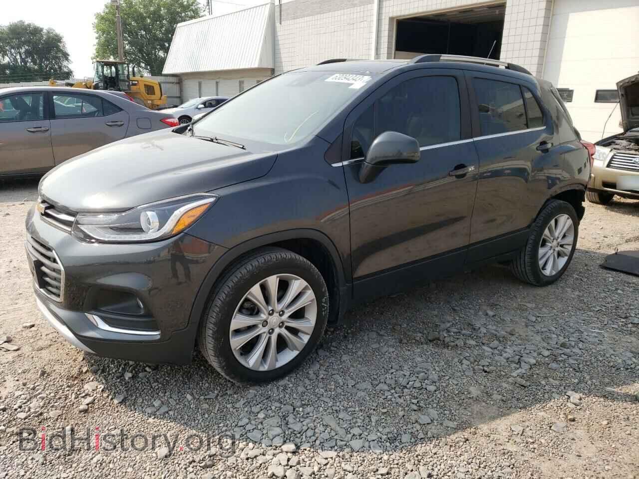 Photo 3GNCJRSB3KL196042 - CHEVROLET TRAX 2019