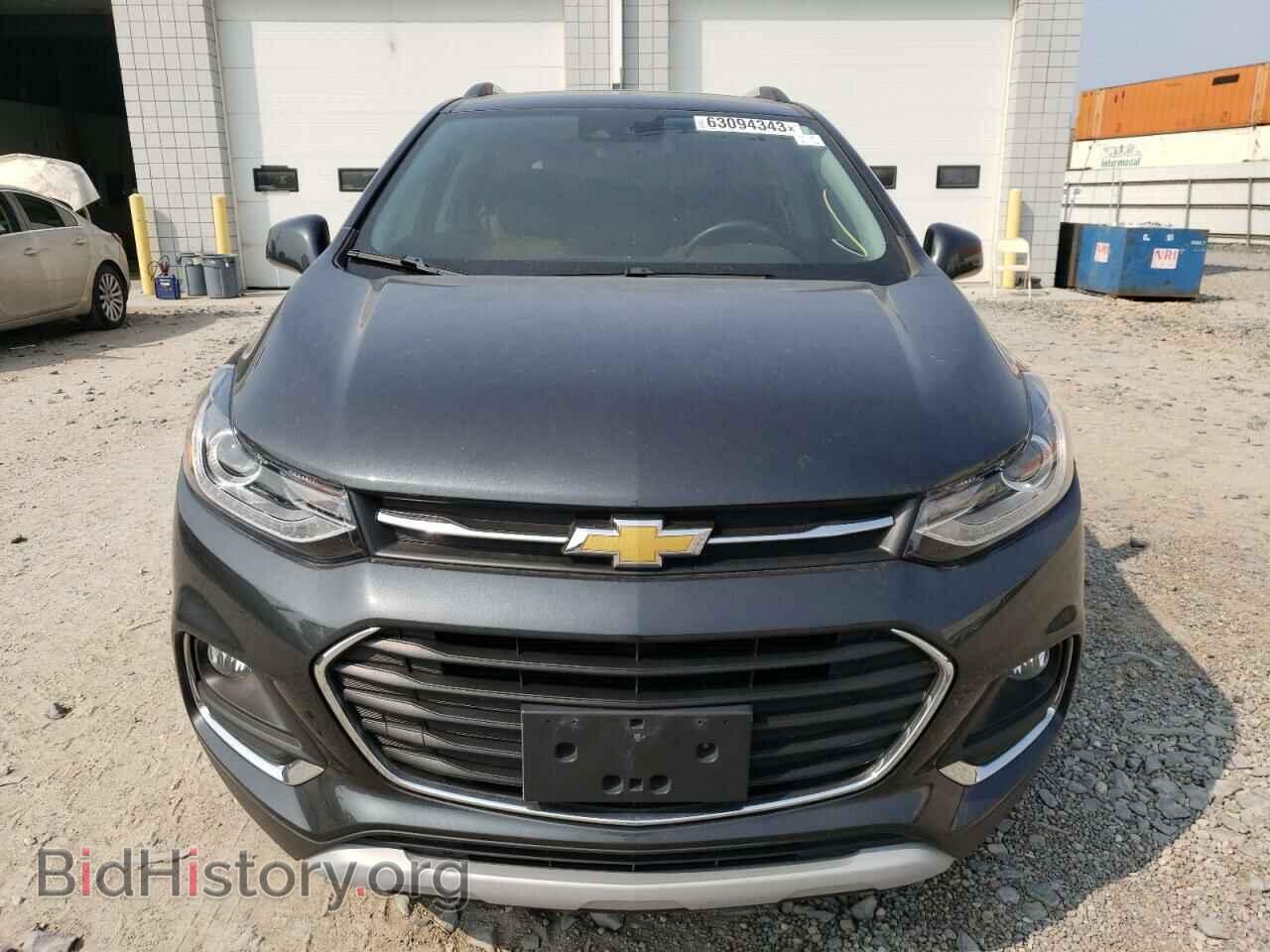2019 CHEVROLET TRAX - VIN: 3GNCJRSB3KL196042 - Фото 5