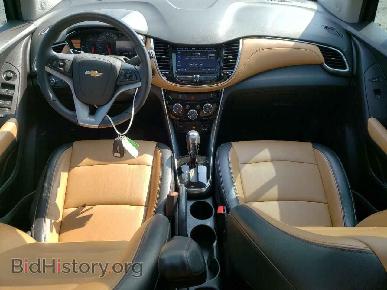 2019 CHEVROLET TRAX - VIN: 3GNCJRSB3KL196042 - Фото 8