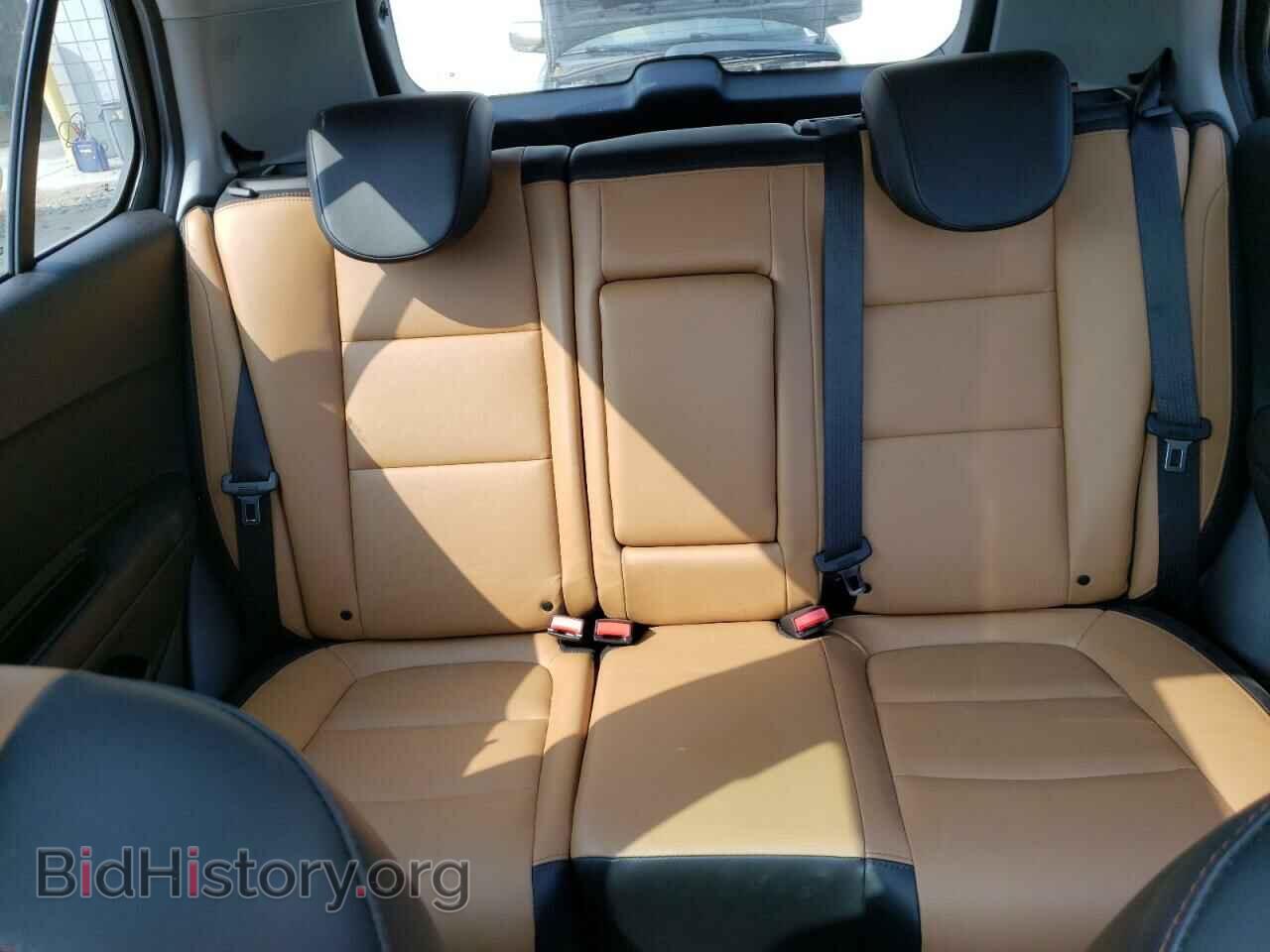 2019 CHEVROLET TRAX - VIN: 3GNCJRSB3KL196042 - Фото 10