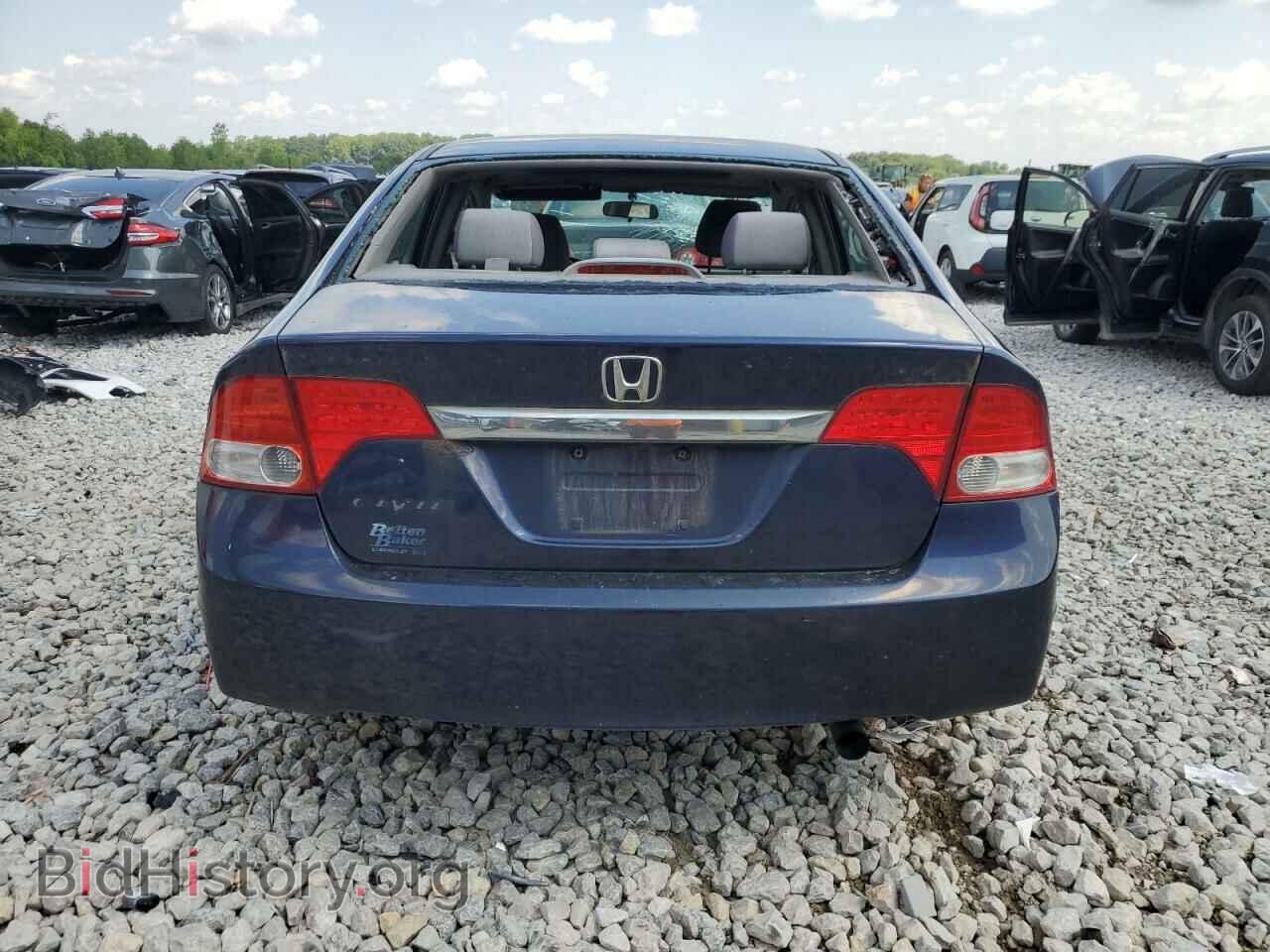 2009 HONDA CIVIC - VIN: 19XFA16809E016780 - Фото 6