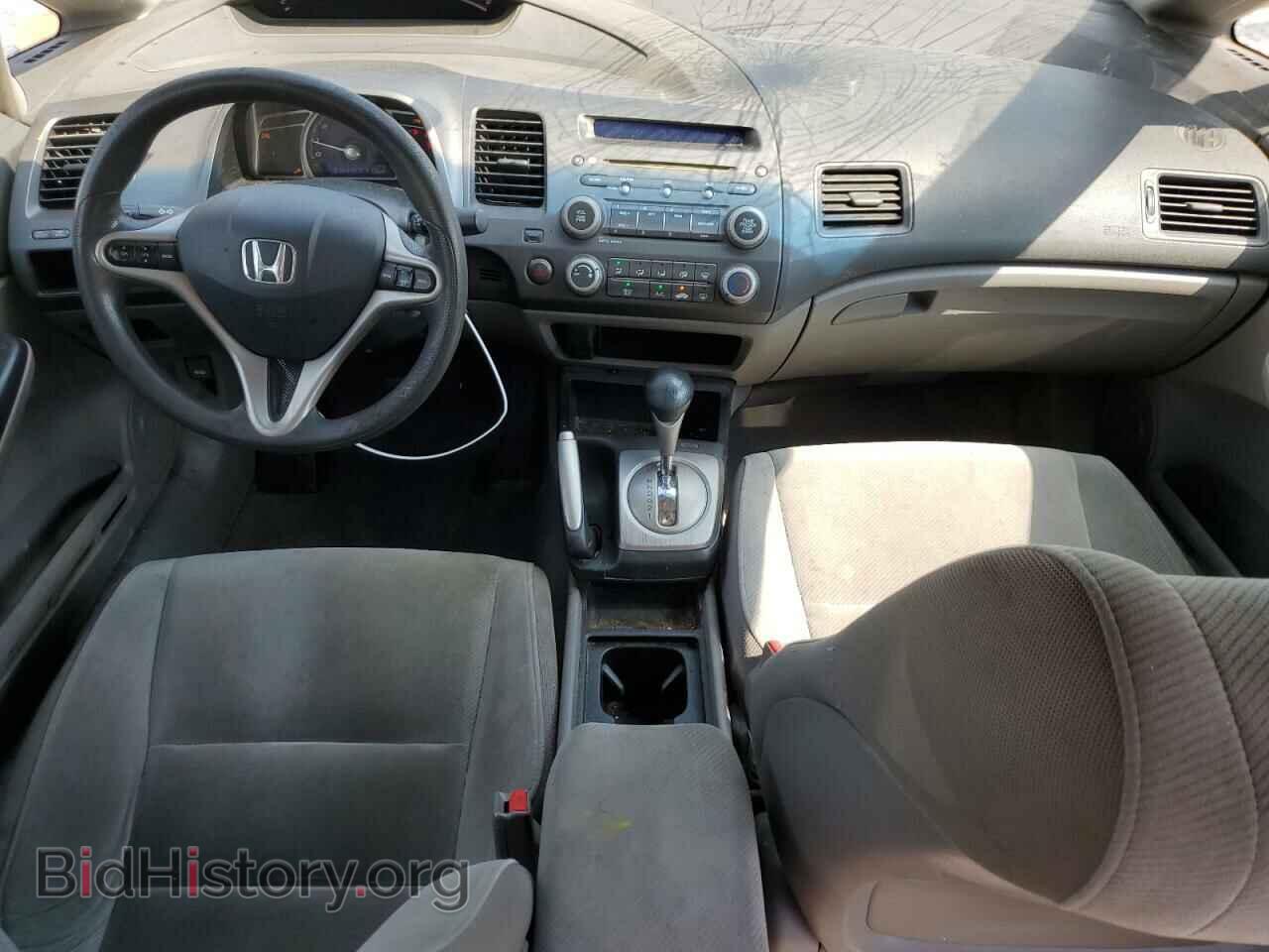 2009 HONDA CIVIC - VIN: 19XFA16809E016780 - Фото 8