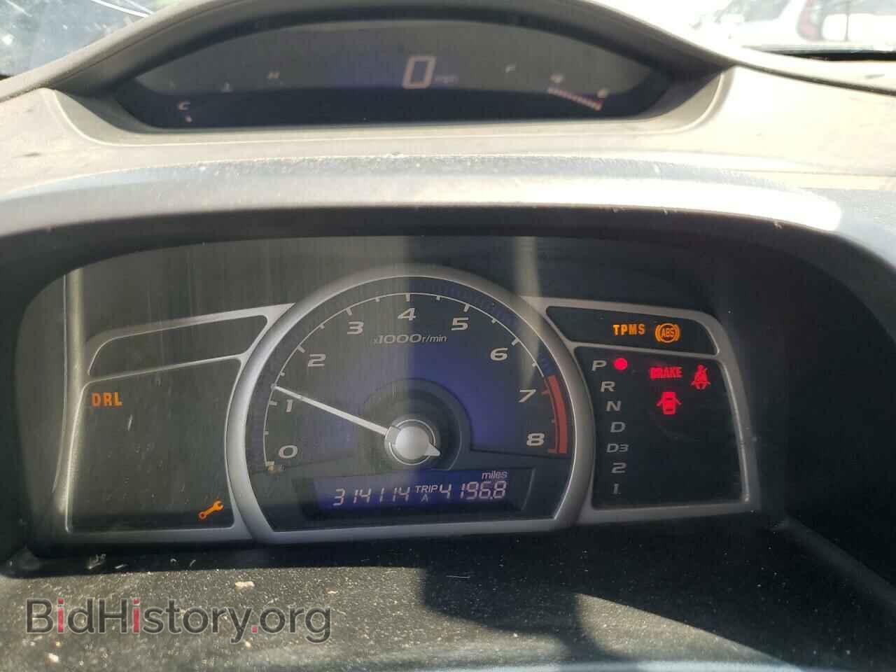 2009 HONDA CIVIC - VIN: 19XFA16809E016780 - Фото 9