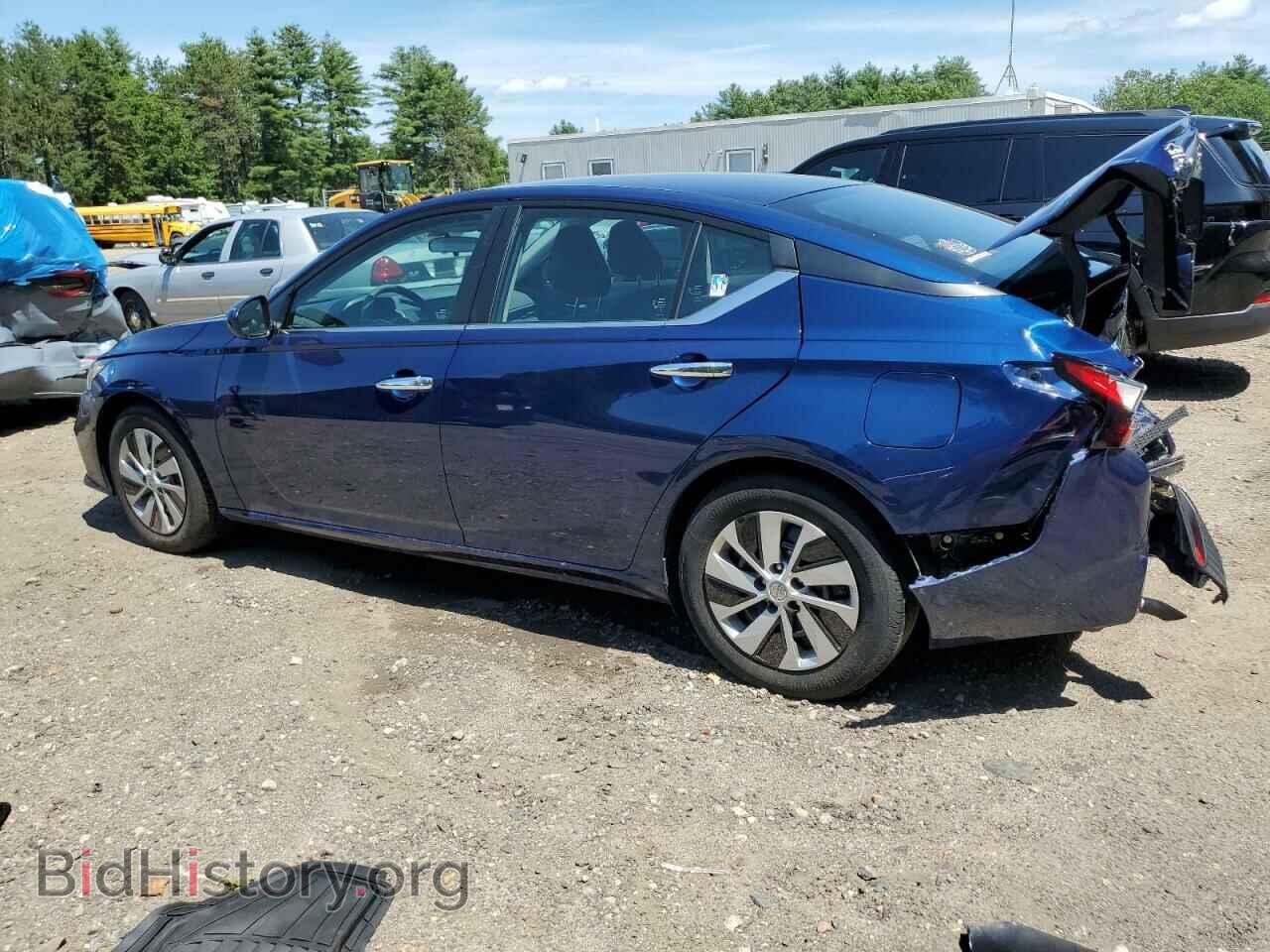 2022 NISSAN ALTIMA - VIN: 1N4BL4BV9NN328811 - Photo 2