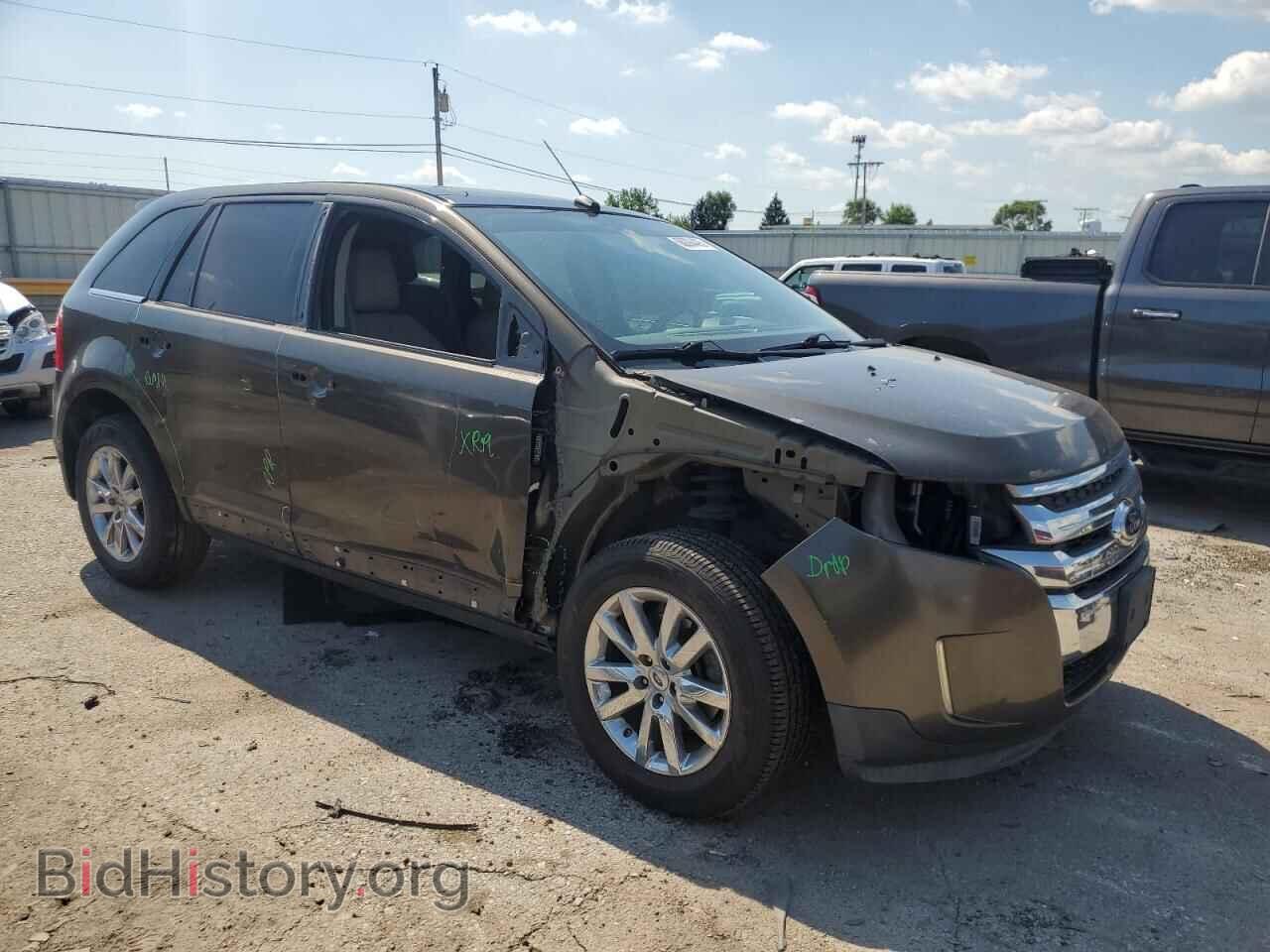 2011 FORD EDGE - VIN: 2FMDK3KC7BBA02541 - Photo 4